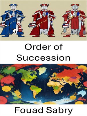 cover image of Order of Succession